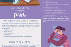 Infografia Salud Mental Ilustrado Textura Azul Morado,Infografia Salud Mental Ilustrado Textura Azul Morado